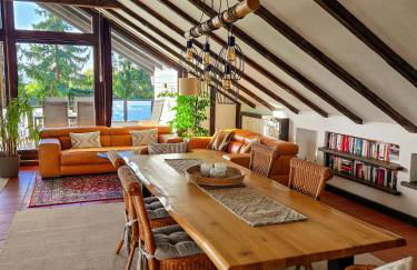 Exklusive Dachgeschosswohnung mit Harzblick - Foto 2