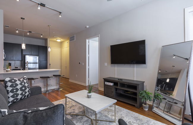 Luxury Med Center Fully Equipped King Sized Bed Condos - Foto 55