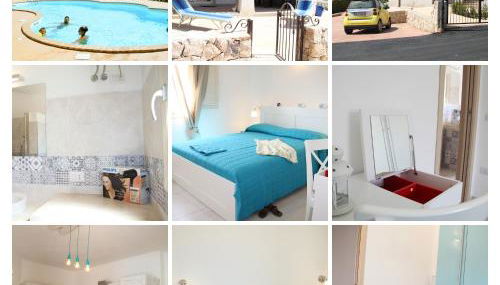 Turquoise & Wood Stylish House 23 - Foto 5, Garden