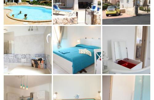 Turquoise & Wood Stylish House 23 - Foto 5