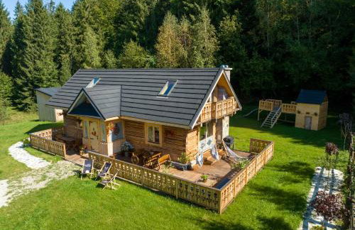Oskarówka domek w górach na odludziu z jacuzzi i sauną - kominek i Netflix - Foto 56
