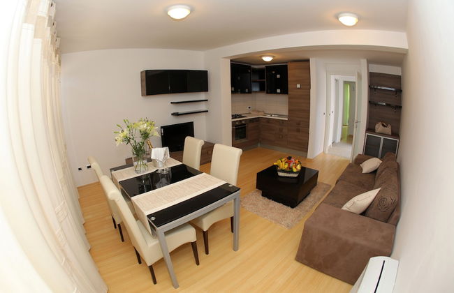 Sunnyside Apartments Petrčane - Foto 11