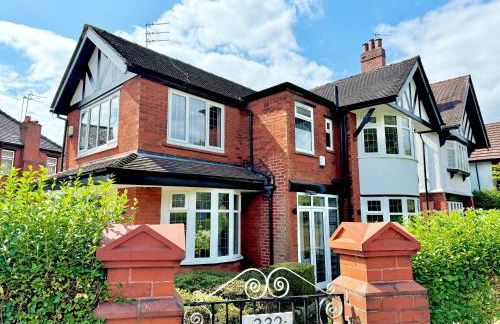 Bright 5 Bedroom House in Didsbury, Manchester - Foto 1