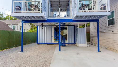 East Downtown Micro-luxe Container Living Pod #9 - Foto 5