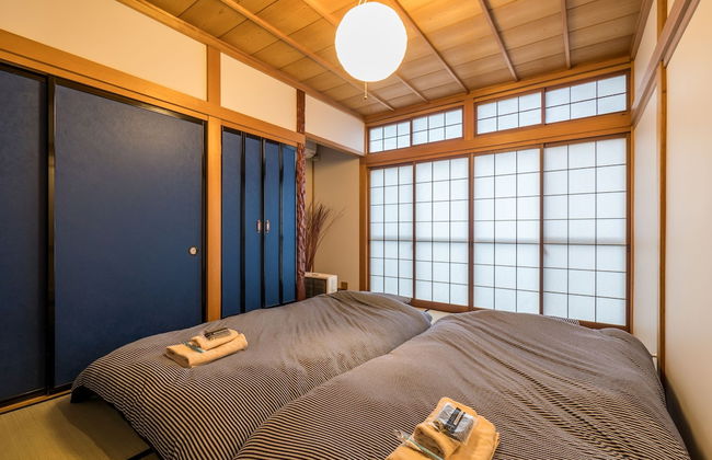 Japanestay Takayama House Hotel - Photo 3