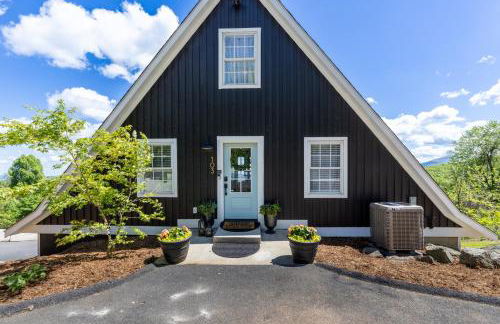 Peak Retreat Private Luxury A-Frame for Couples - Foto 18