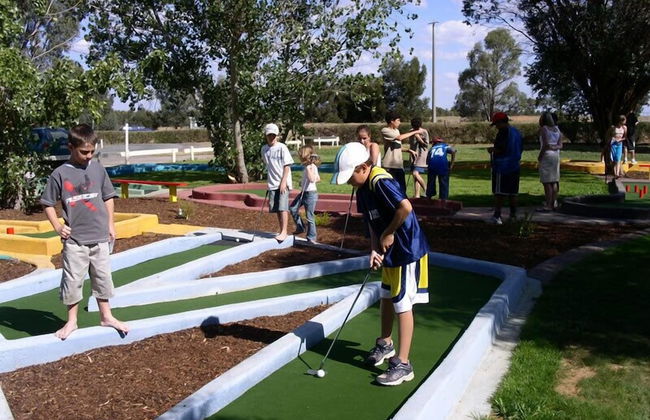 Murray Valley Resort - Foto 22