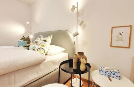 GM-Stays - Studio am Dürnbach - Modern, ruhig & zentral am Schliersee mit Parkplatz - BRIGHT Collection - Foto 8