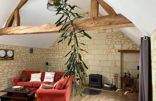 Logis huit clos calme et romantique proche Saumur - Photo 29