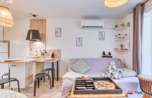 Maison - Residence avec piscine - Foto 4