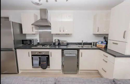 1 Bedroom flat in Peterborough City centre - Foto 17