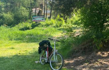 Przytulny domek w lesie blisko rzeki - Foto 23