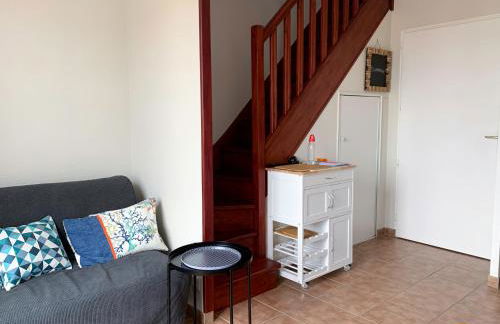 Duplex 2 pièces Port Cabourg - 2 à 4 personnes - Terrasse - Vue Port - Proche Plage - Foto 20