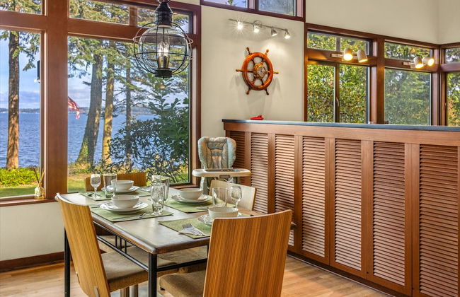 Puzzle Point Lodge in Poulsbo - Foto 23