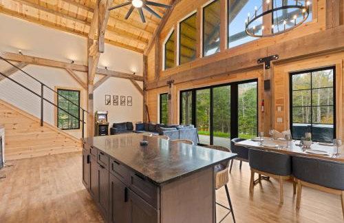 Mountain Views, Hot Tub, Trails, Waterfront - Foto 40
