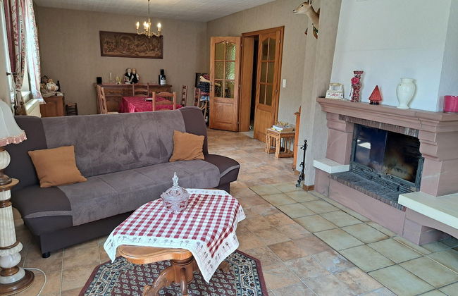 Cosy, Spacious Holiday Home, Northern Vosges - Photo 14