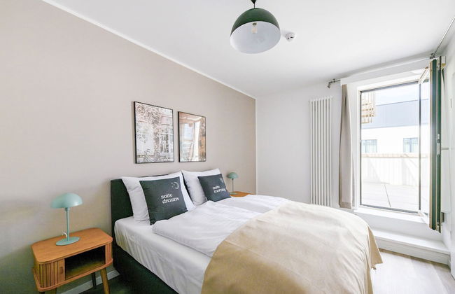 Limehome Budapest Mosonyi u. 4 - Foto 21