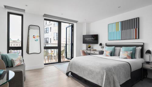 Q Square by Supercity Aparthotels - Foto 4