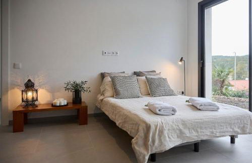 Villa Sitges Casa Selva 7 minutos de Sitges en coche Diseño Comodidad Nueva Ideal para Vacaciones - Photo 34