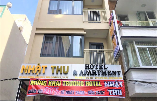 Nhat Thu Hotel & Apartment - Photo 28