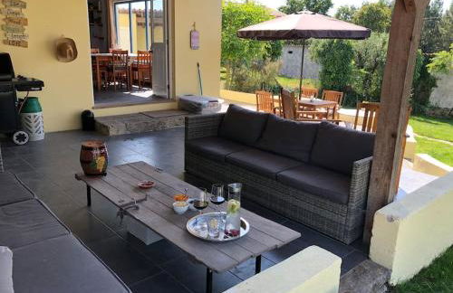 Holidayhome with bar and swimming pool - Foto 21