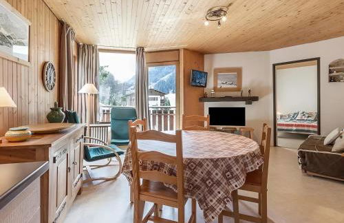 Accès direct pistes La Clusaz, 3 pièces, animaux acceptés - FR-1-304-151 - Foto 1