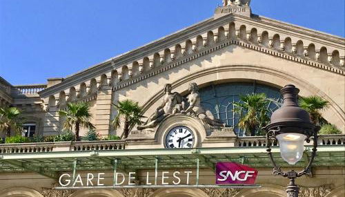 Studio Trip In Paris - Gare de l'Est - Foto 3, Other