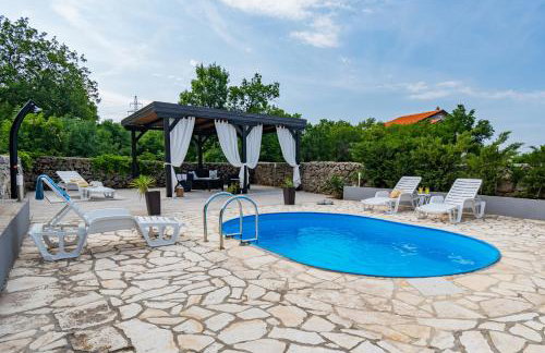 Family-friendly apartments with swimming pool Krasica, Rijeka - 18059 - Foto 12