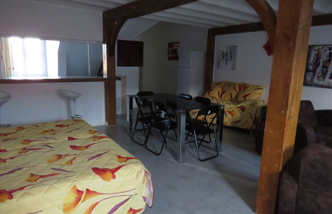 Appartements François 1er 16 rue du pont - Foto 3