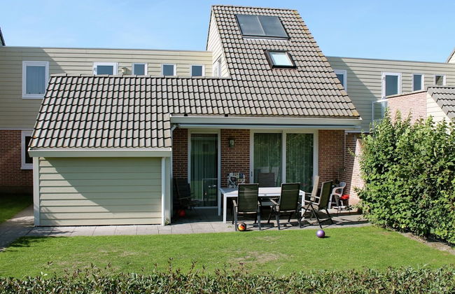Villa in Zeeland With Private Terrace - Foto 30