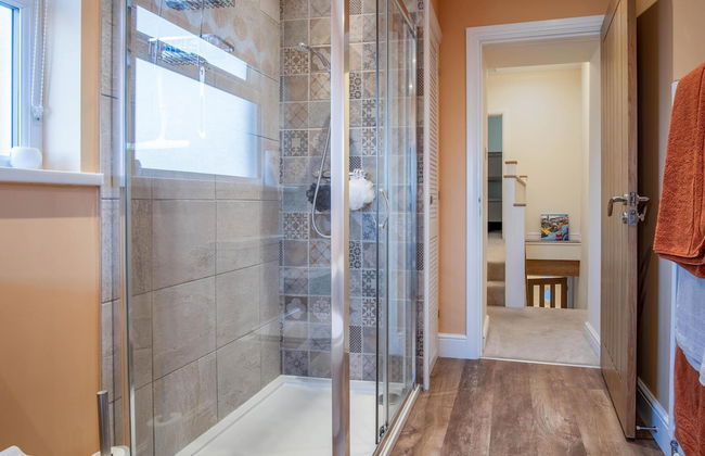 Ty George - 3 Bedroom Cottage - Tenby - Foto 35