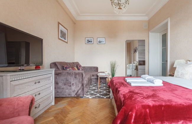 Kudrinskaya Tower - Foto 41