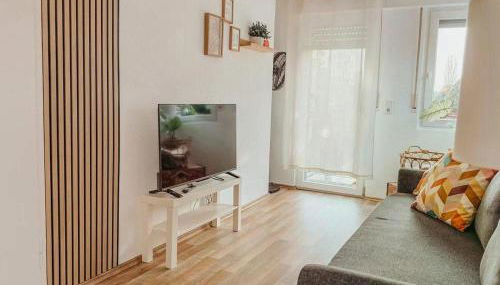 Ferienhaus "Schmale Gisela" bis zu 6 Personen mit Garten und Parkplätzen - Foto 3