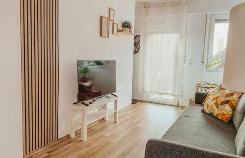 Ferienhaus "Schmale Gisela" bis zu 6 Personen mit Garten und Parkplätzen - Photo 3