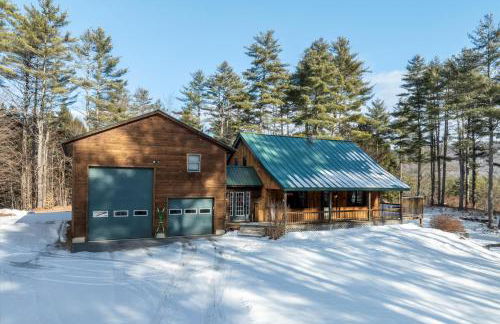 Spacious 5-bedroom Chalet with AC and WiFi in charming Chester - Foto 50