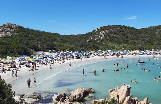 Seaside Apartment Baja Sardinia - 6pl June & July - 150 m From Smeraldo Beach ! - Foto 25