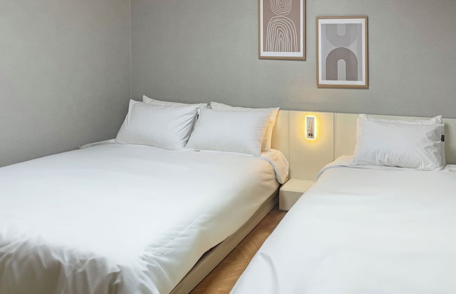 Brown Suites Busan - Foto 29