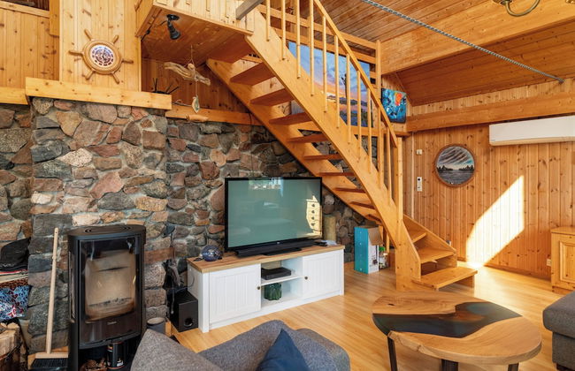 Bestefarhaugen - the Cozy House on the Hill,& Dome - Foto 10