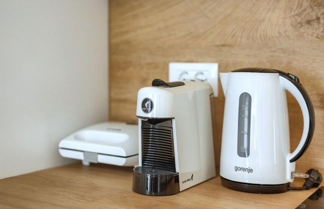 Modern Apartment With Open-air Parking - Foto 11