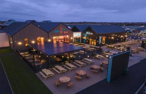 VaLa VistA - Holiday Home On The Beach - Foto 45