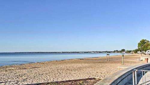 Lake Views and Grill Walk to Lake Huron and Dtwn - Foto 3