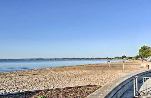 Lake Views and Grill Walk to Lake Huron and Dtwn - Foto 3