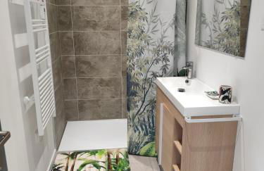 Au pied du Château d'Isenbourg, très beau F4 neuf avec jardin privé! - Foto 7