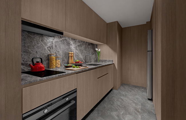 Marriott Executive Apartments, Bangkok Townhall Sukhumvit - Foto 23