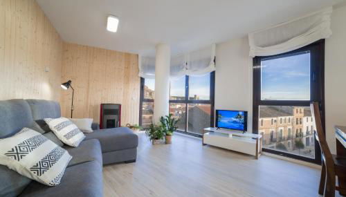 Apartamento Ático Bardenas - Foto 2