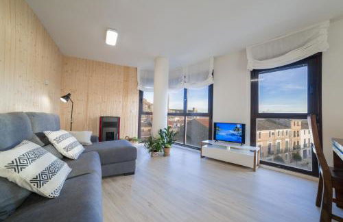 Apartamento Ático Bardenas - Foto 2