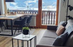 Ferienwohnung Bergzeit mit Pool und Sauna - Foto 7