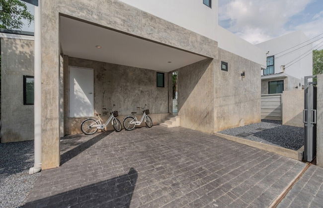 Gina Poolvilla90 Pattaya-Bangsaray beach - Foto 28