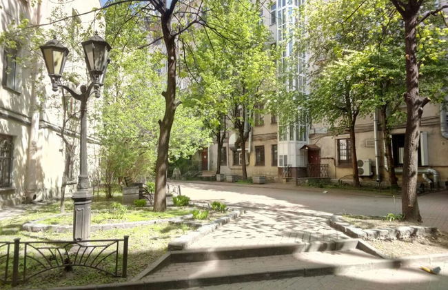 Apartment on Italyanskaya 33 - Foto 14