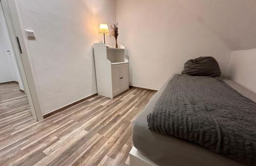 Schöne, moderne Wohnung mit Waldblick & Parkplatz - Foto 20